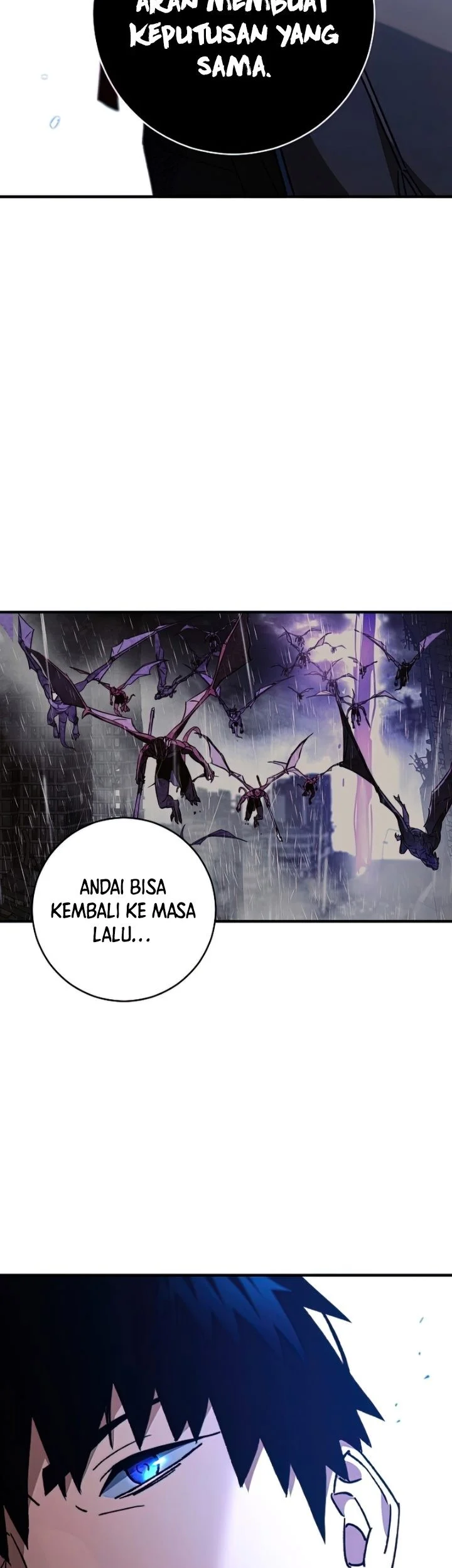 the hero returns chapter 47 - Page 21