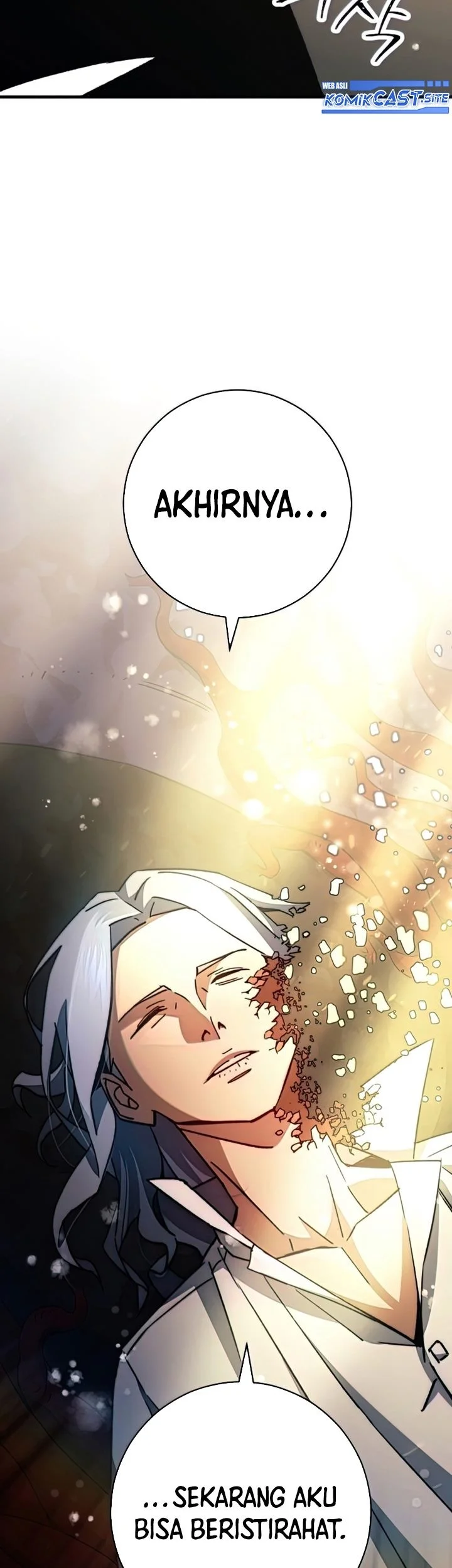 the hero returns chapter 47 - Page 29