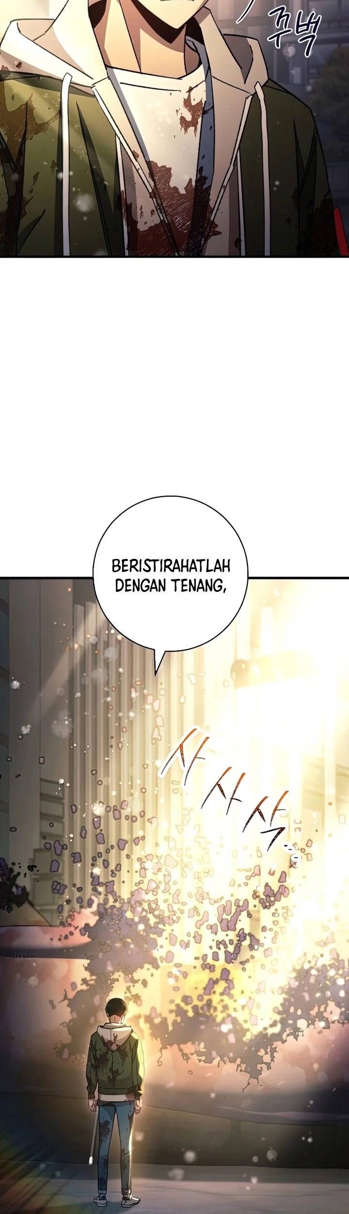 the hero returns chapter 47 - Page 31