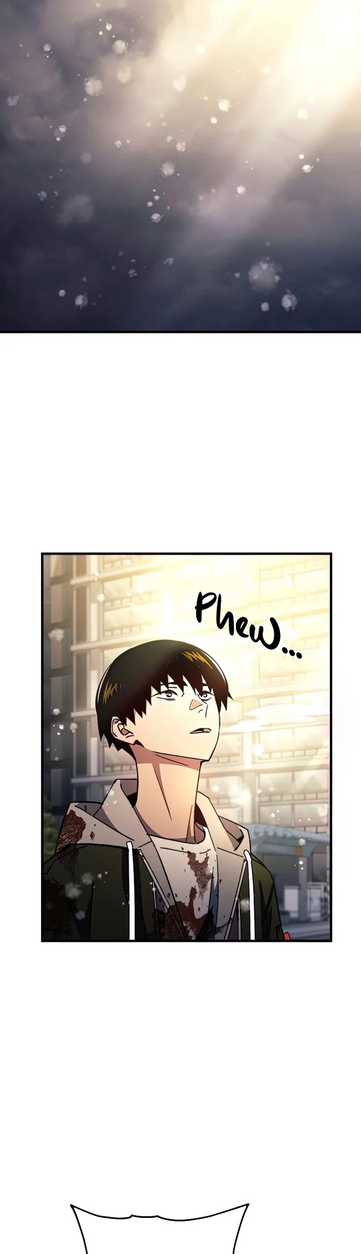 the hero returns chapter 47 - Page 33