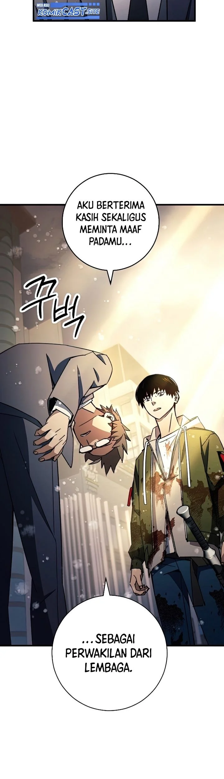 the hero returns chapter 47 - Page 39