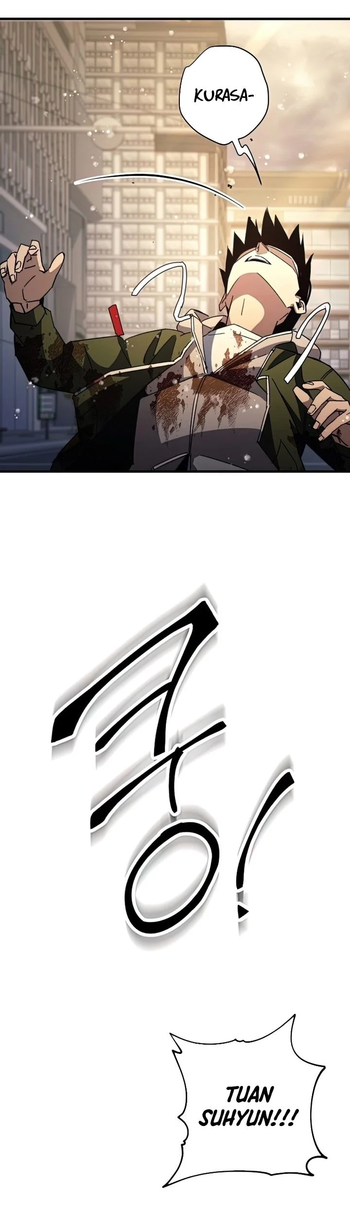 the hero returns chapter 47 - Page 43