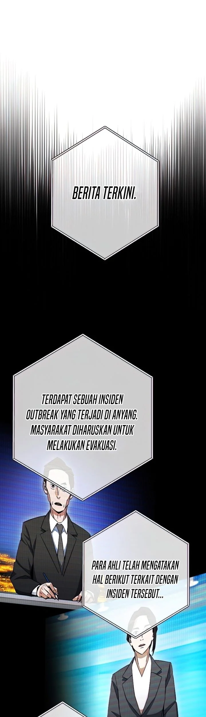 the hero returns chapter 47 - Page 49