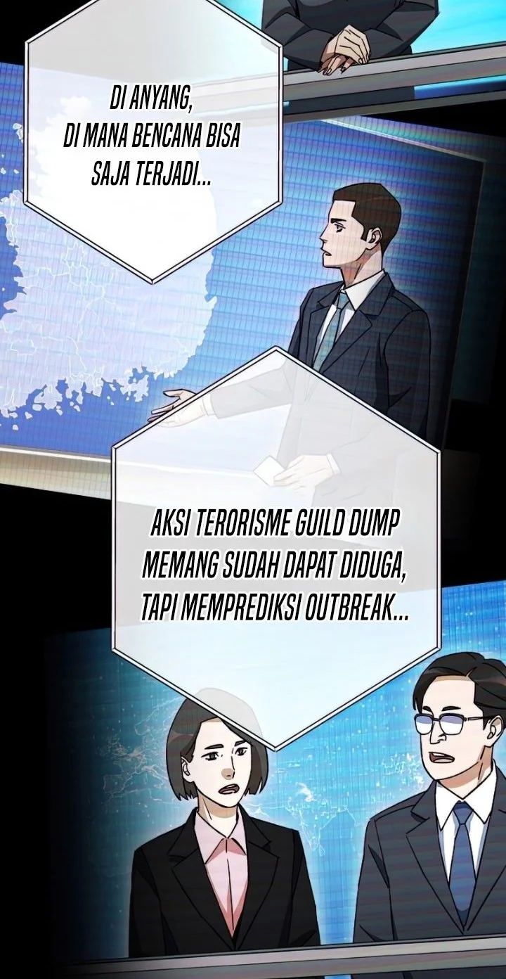 the hero returns chapter 47 - Page 50