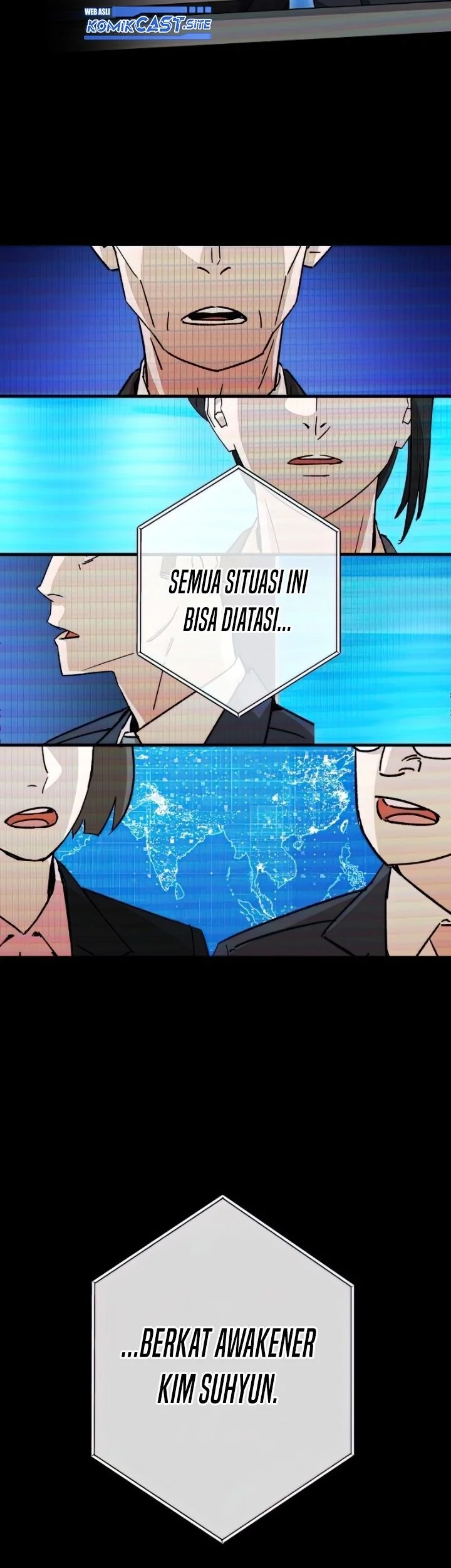 the hero returns chapter 47 - Page 51