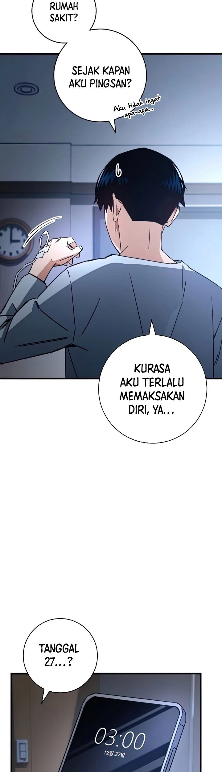 the hero returns chapter 47 - Page 57