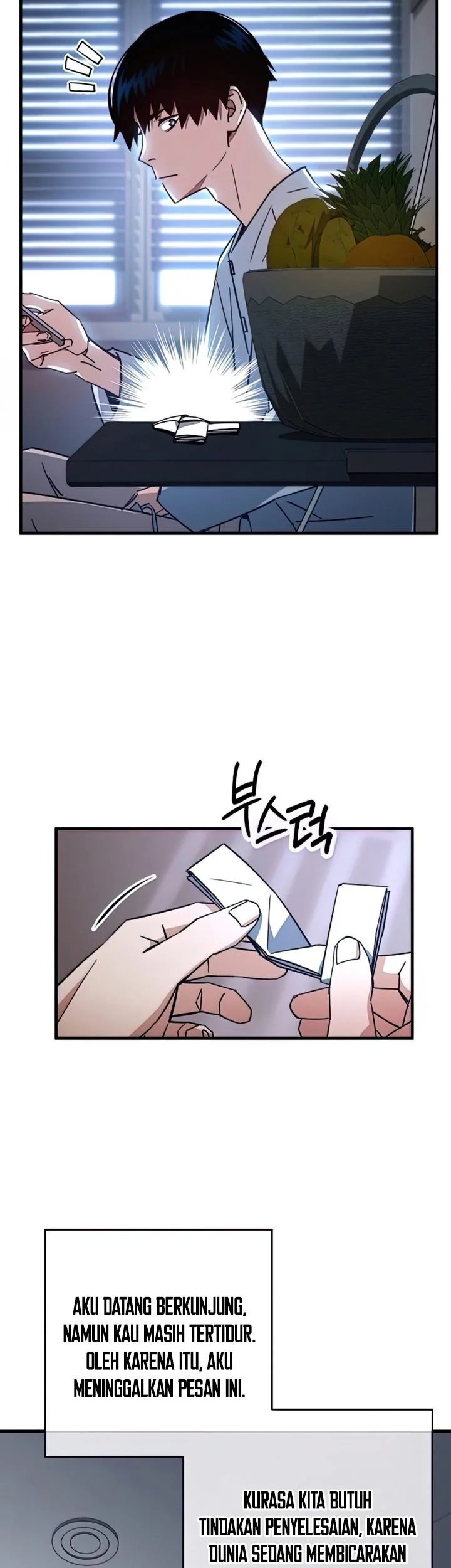 the hero returns chapter 47 - Page 59