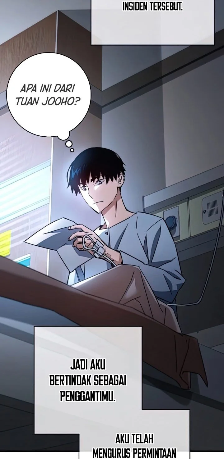 the hero returns chapter 47 - Page 60