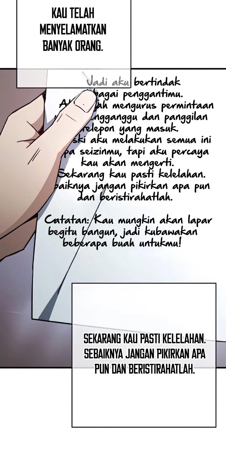 the hero returns chapter 47 - Page 62