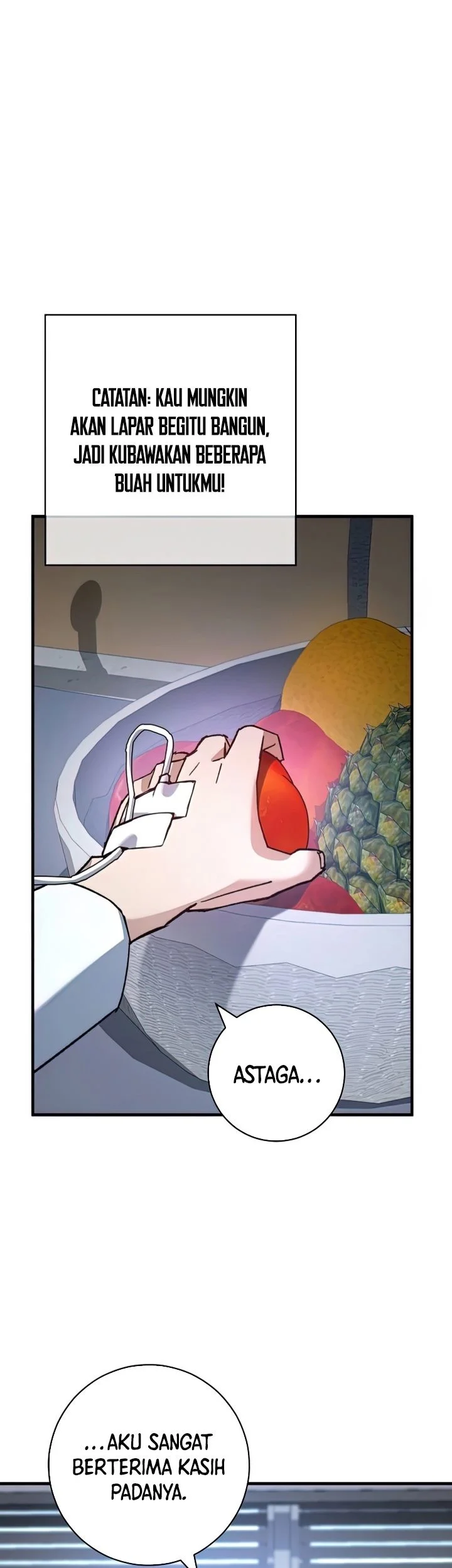 the hero returns chapter 47 - Page 63