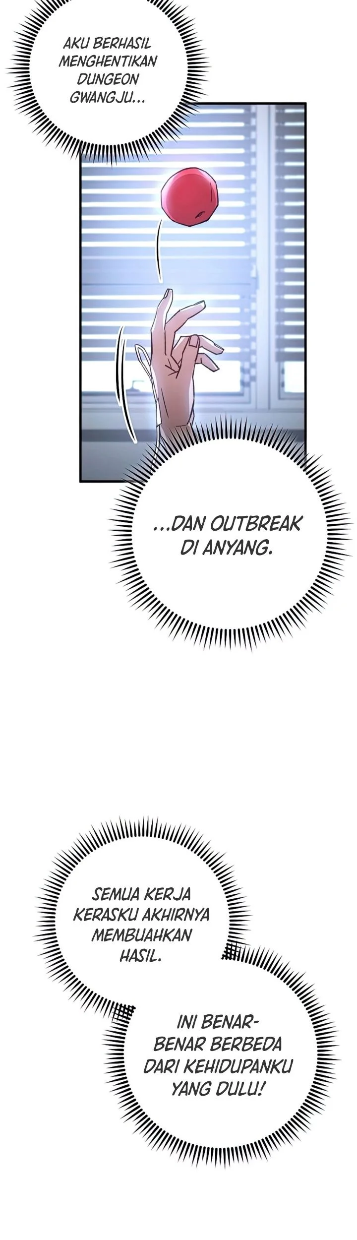 the hero returns chapter 47 - Page 65