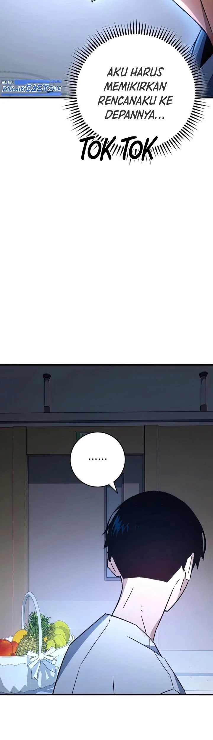 the hero returns chapter 47 - Page 67