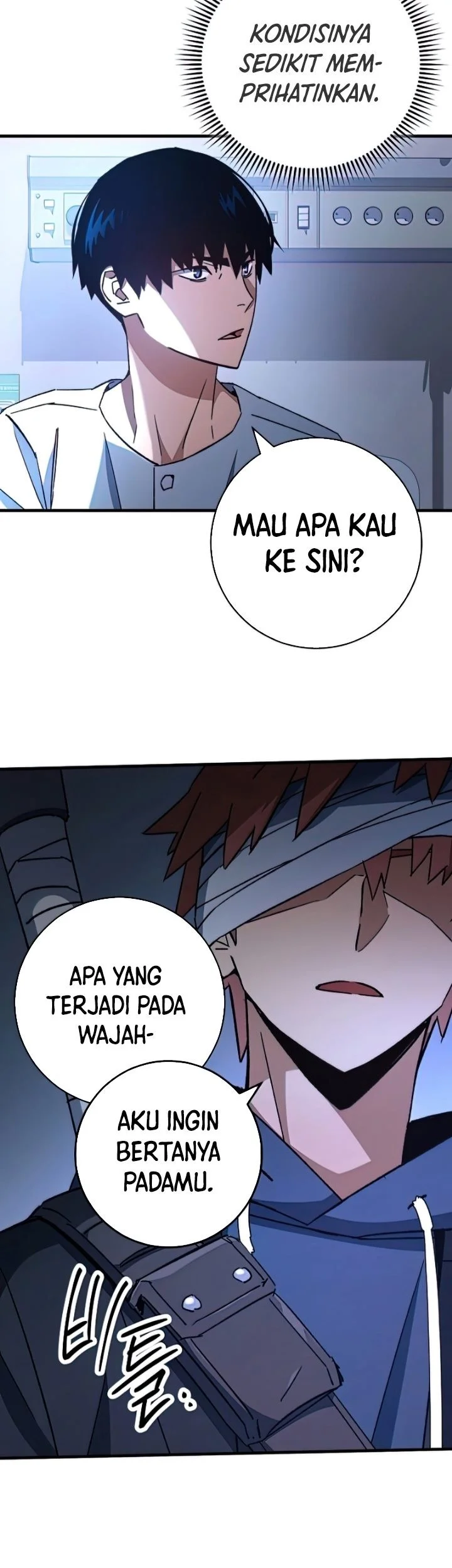 the hero returns chapter 47 - Page 73