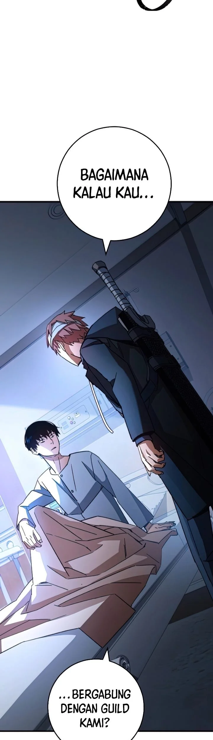 the hero returns chapter 47 - Page 75