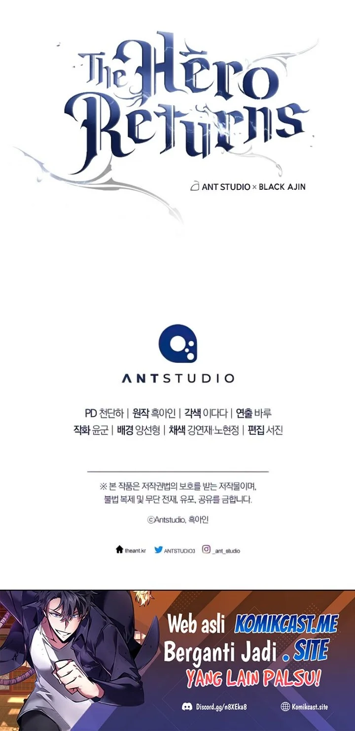the hero returns chapter 47 - Page 78