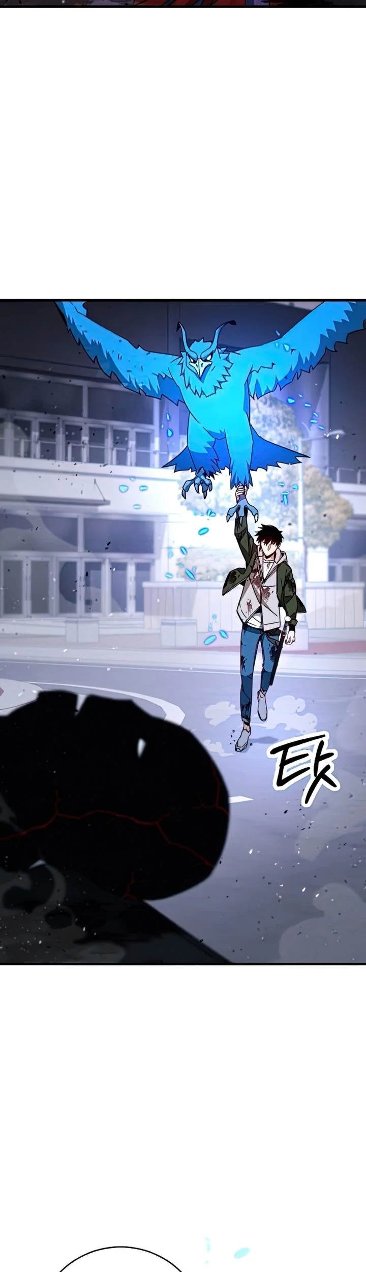 the hero returns chapter 47 - Page 5