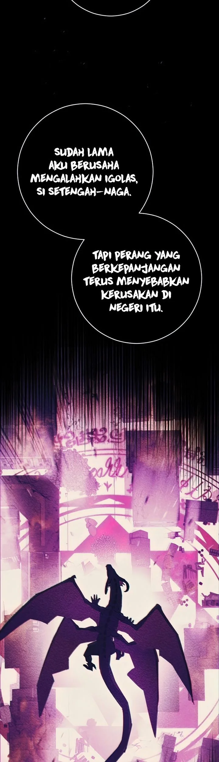 the hero returns chapter 47 - Page 9