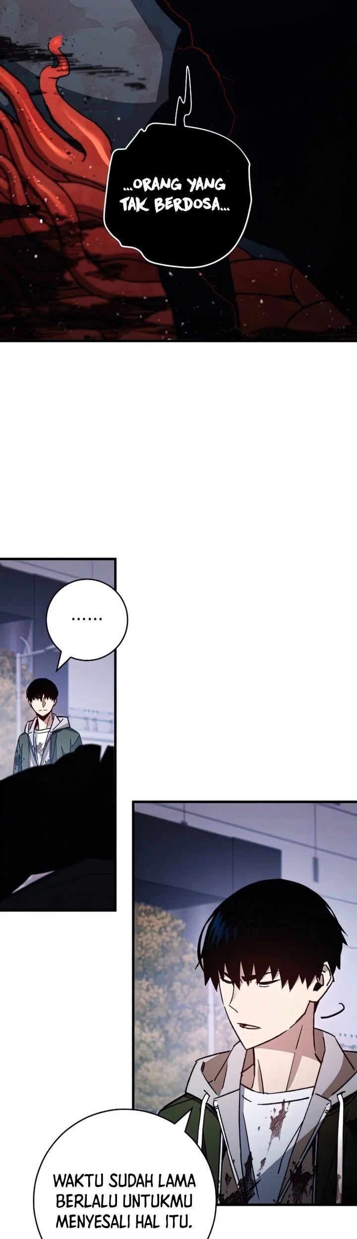 the hero returns chapter 47 - Page 15