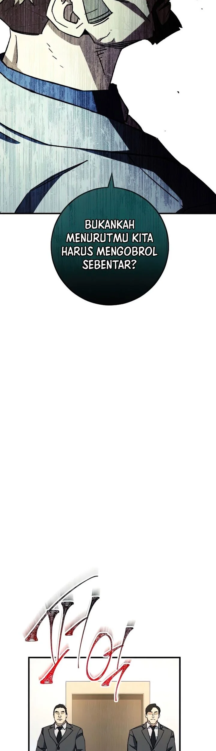 the hero returns chapter 48 - Page 19