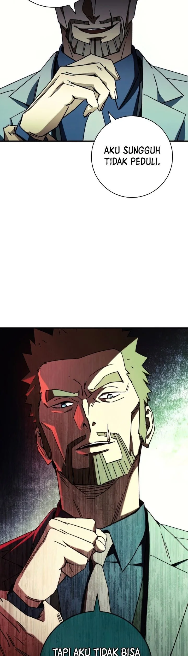 the hero returns chapter 48 - Page 23