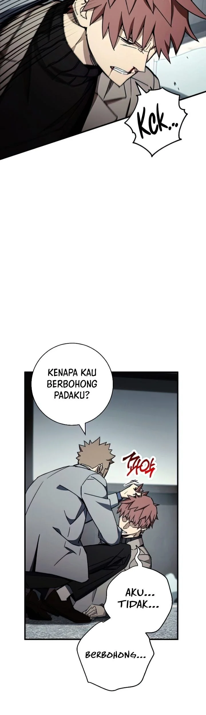 the hero returns chapter 48 - Page 25