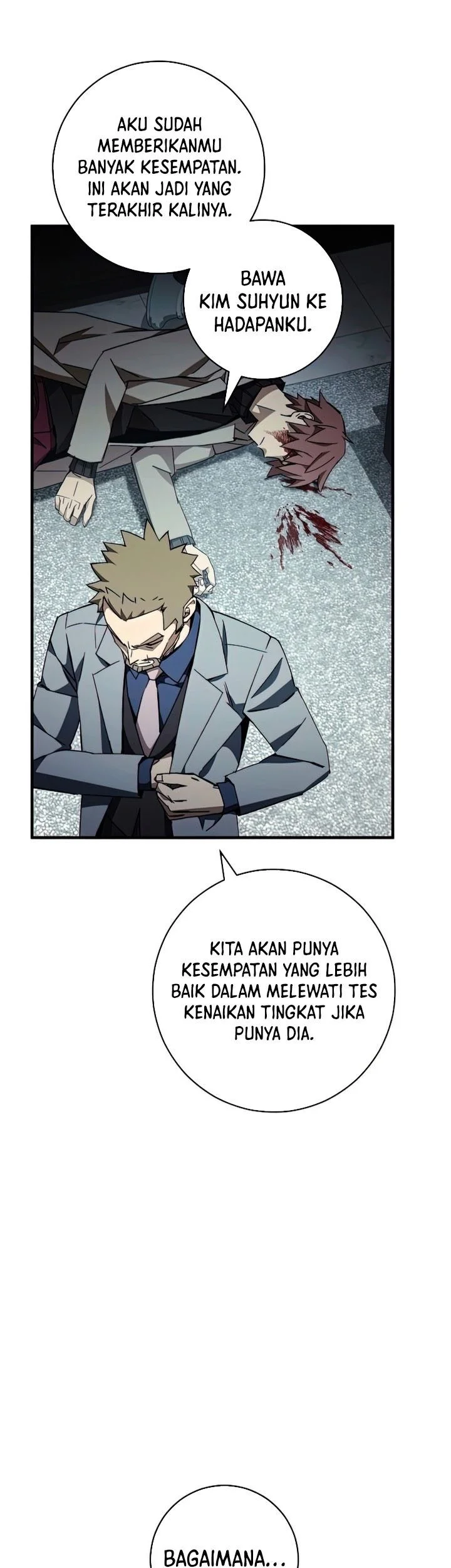 the hero returns chapter 48 - Page 29