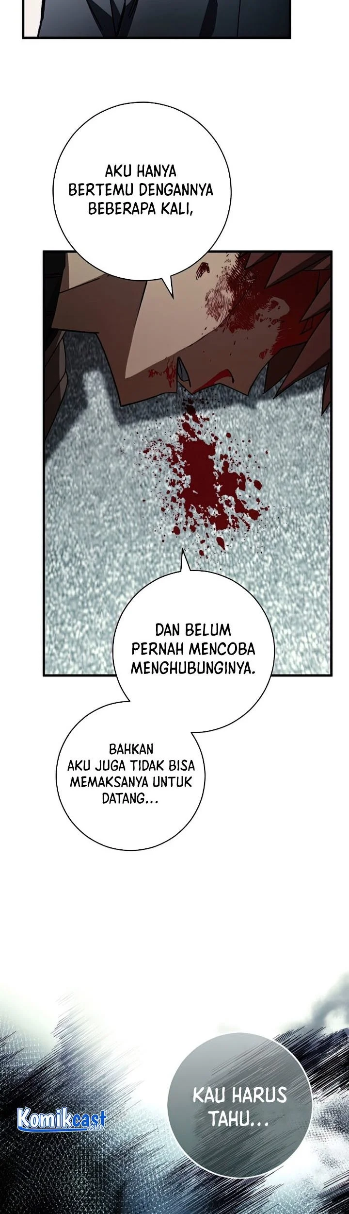 the hero returns chapter 48 - Page 31