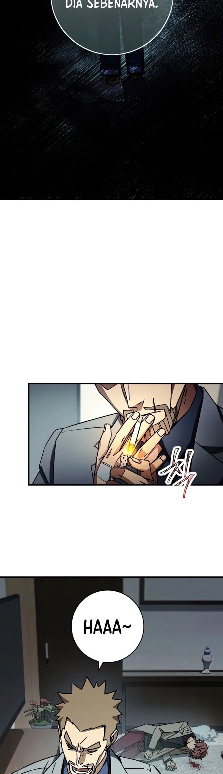 the hero returns chapter 48 - Page 33