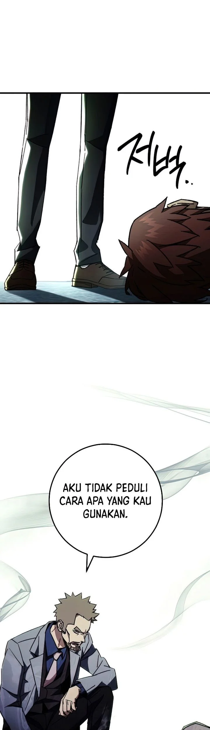 the hero returns chapter 48 - Page 35