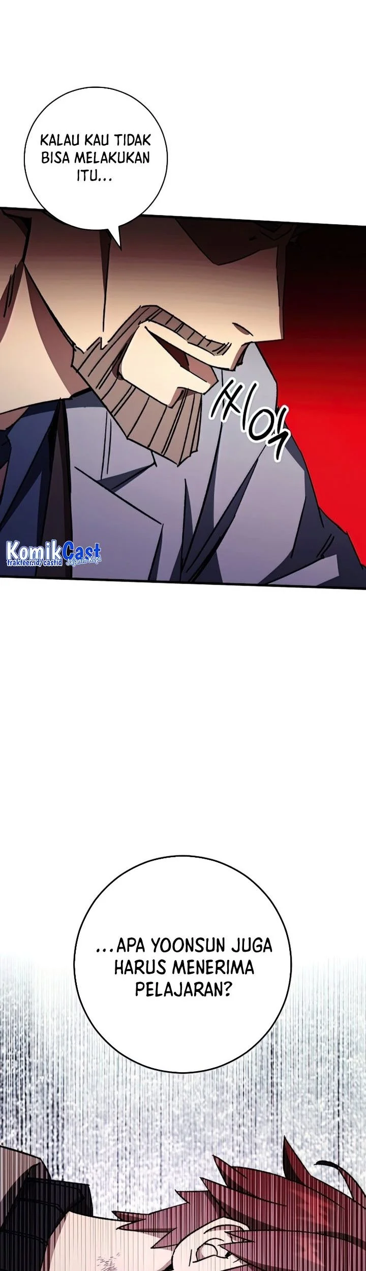 the hero returns chapter 48 - Page 37