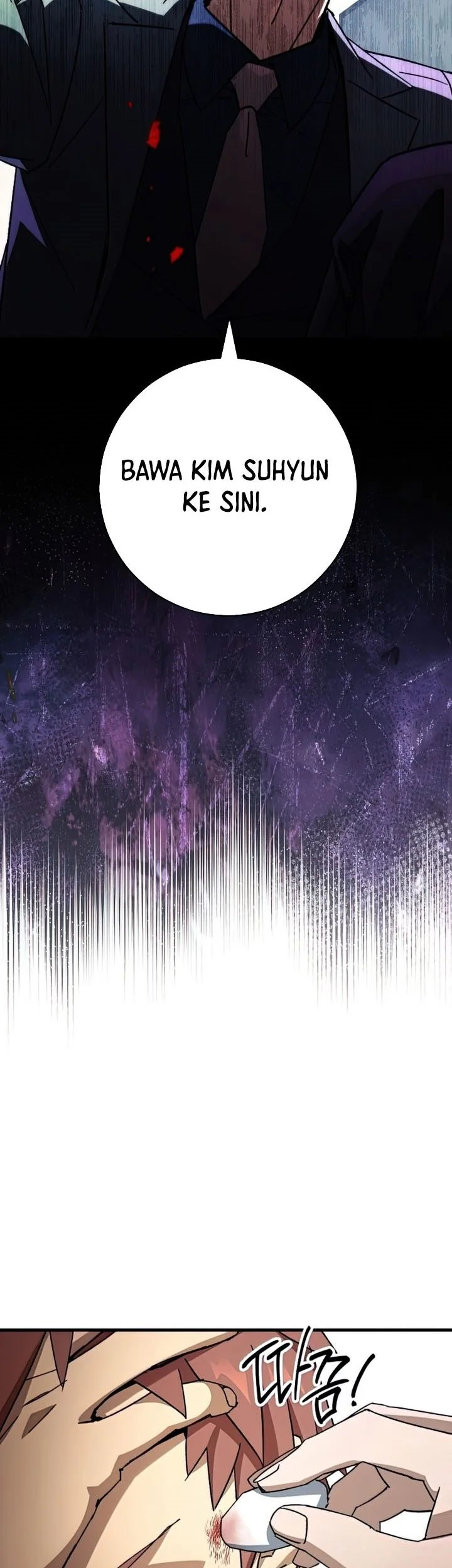 the hero returns chapter 48 - Page 41