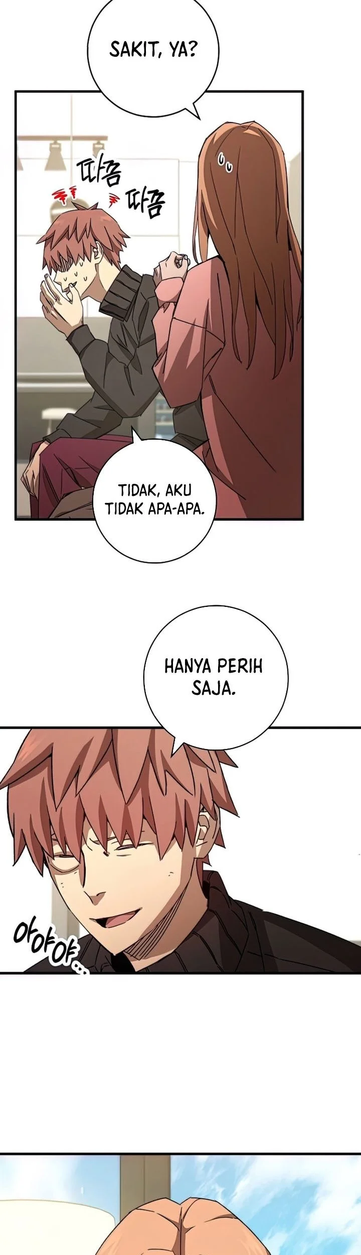 the hero returns chapter 48 - Page 43