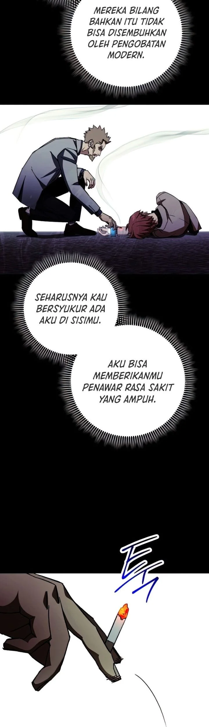 the hero returns chapter 48 - Page 51