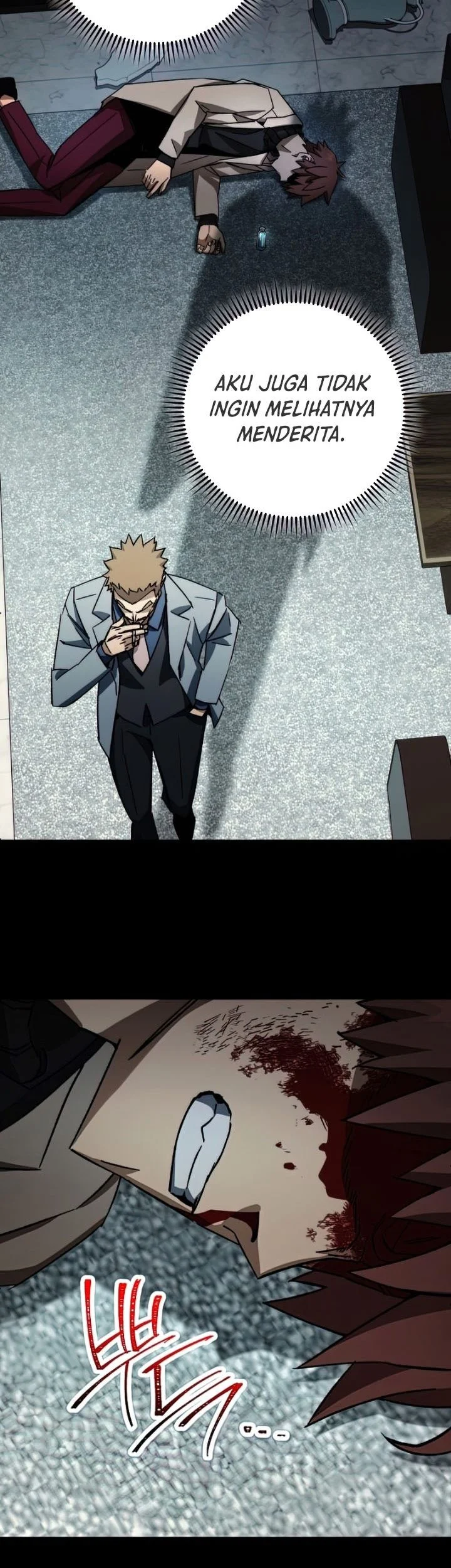 the hero returns chapter 48 - Page 53