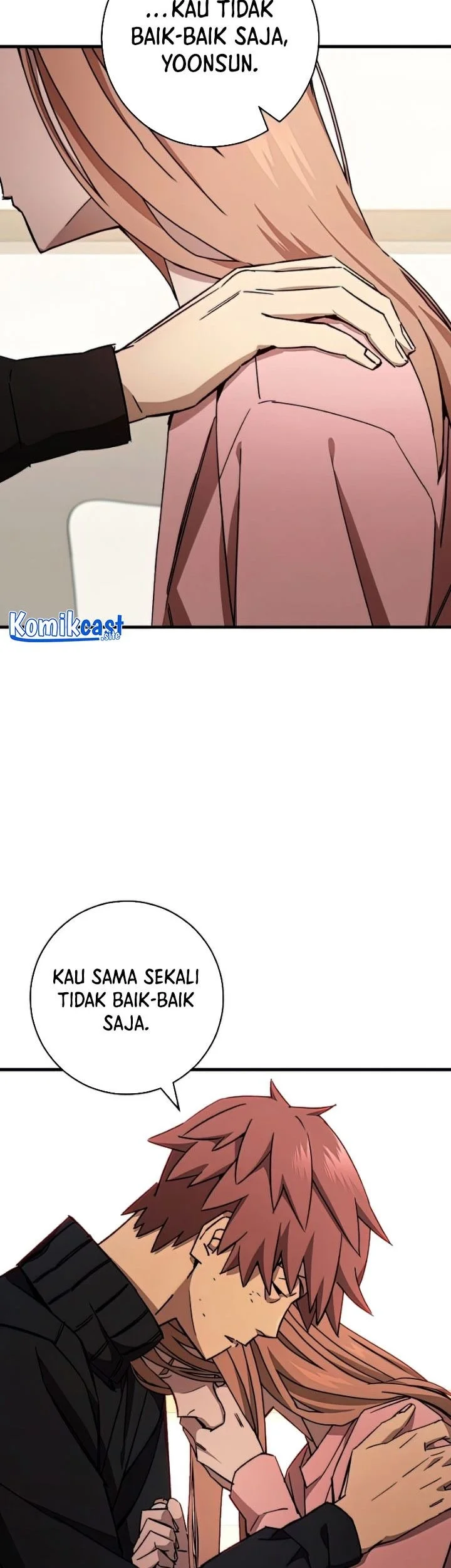 the hero returns chapter 48 - Page 55