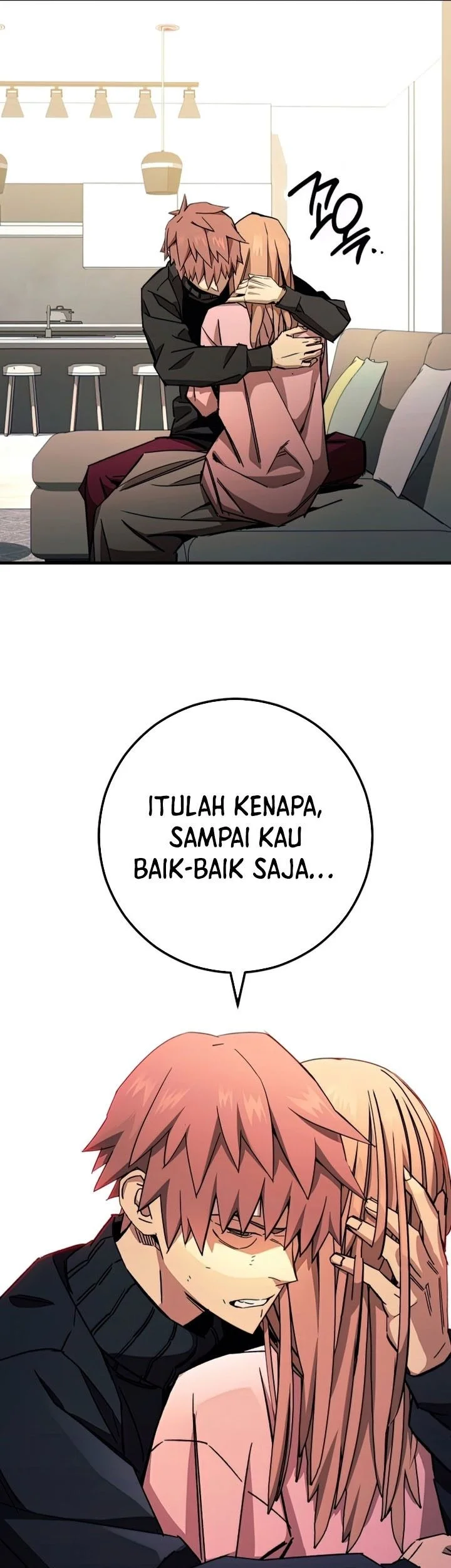 the hero returns chapter 48 - Page 57