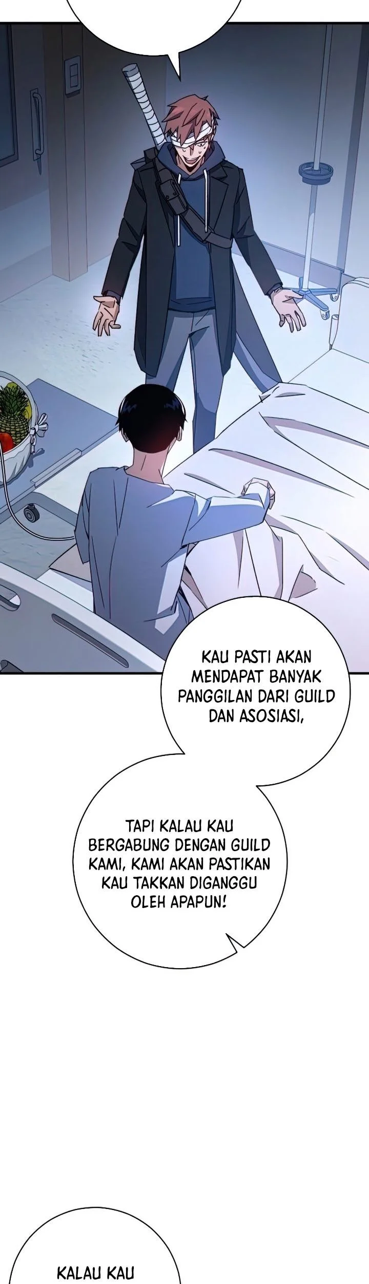 the hero returns chapter 48 - Page 61