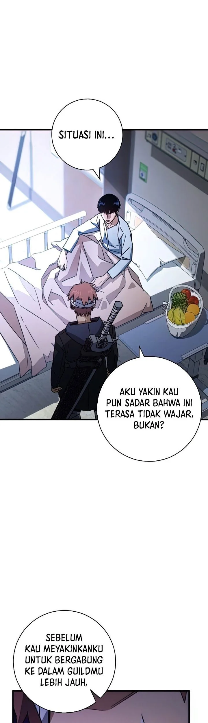 the hero returns chapter 48 - Page 63