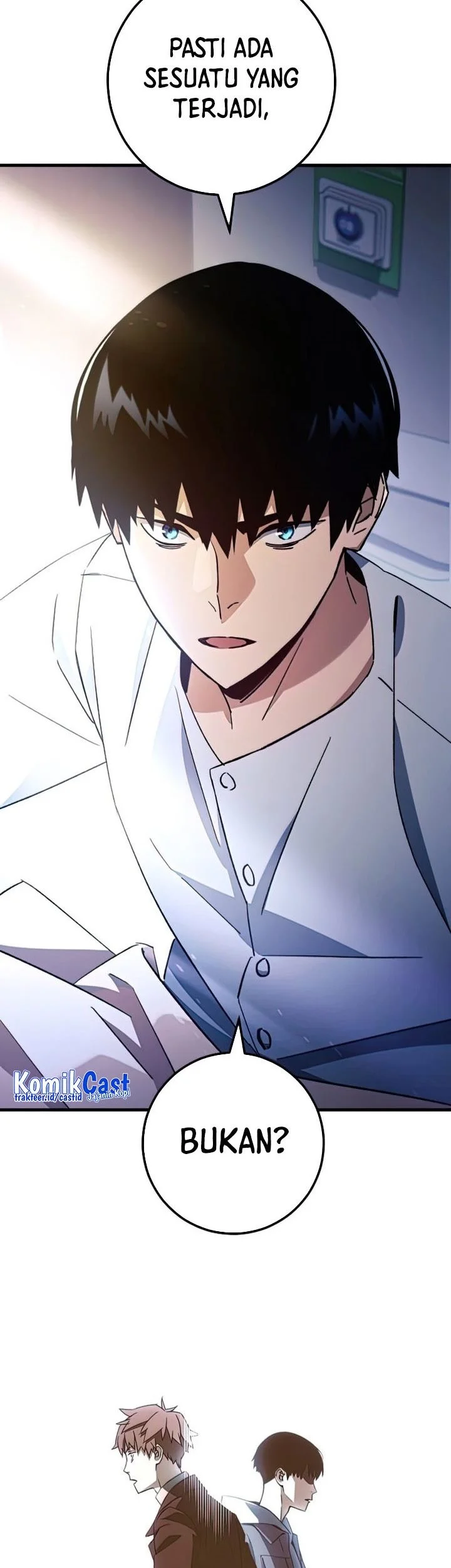 the hero returns chapter 48 - Page 65