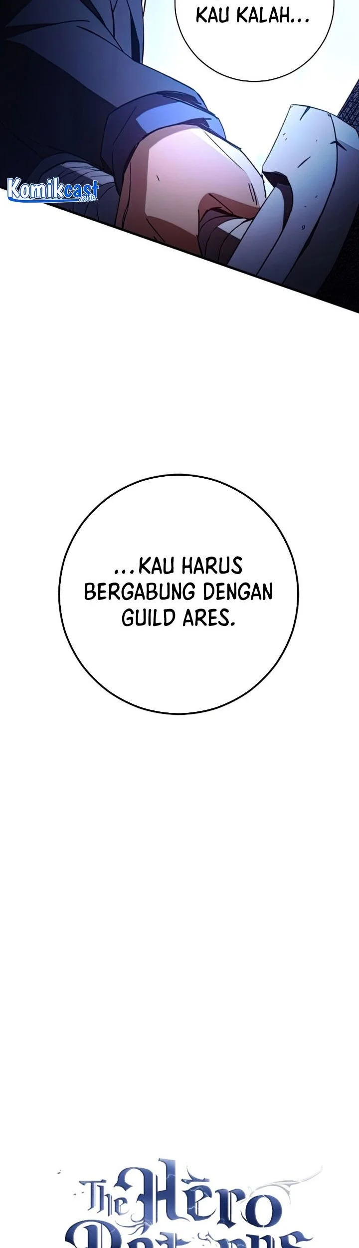 the hero returns chapter 48 - Page 73