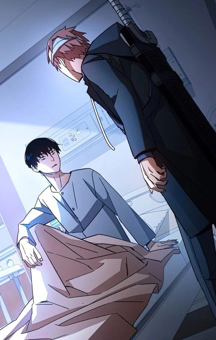 the hero returns chapter 48 - Page 8