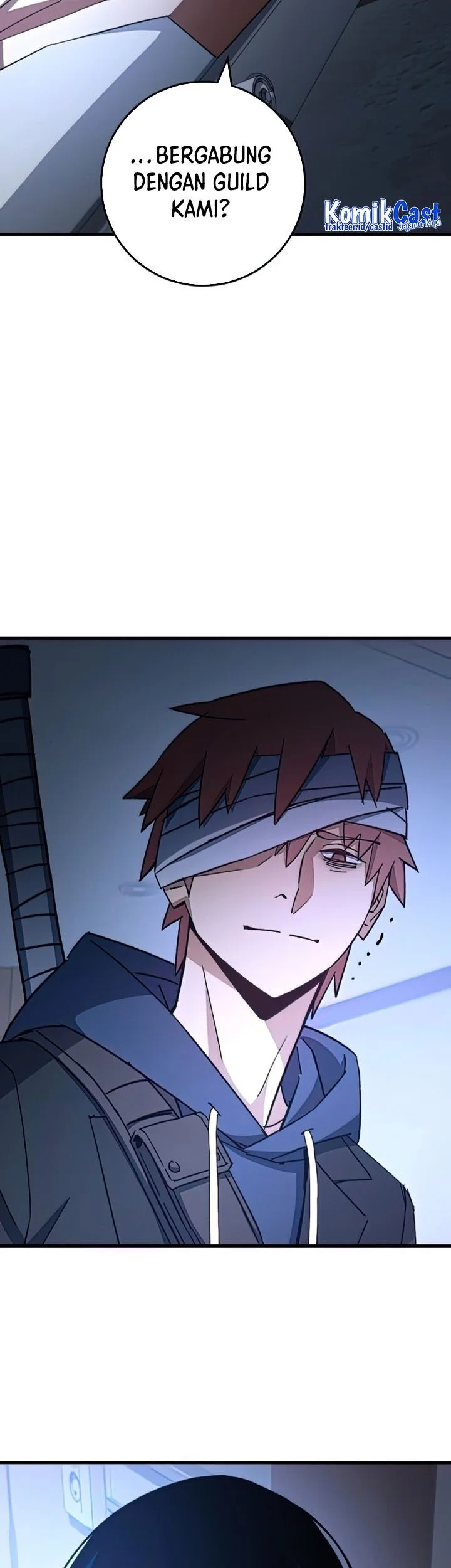 the hero returns chapter 48 - Page 9