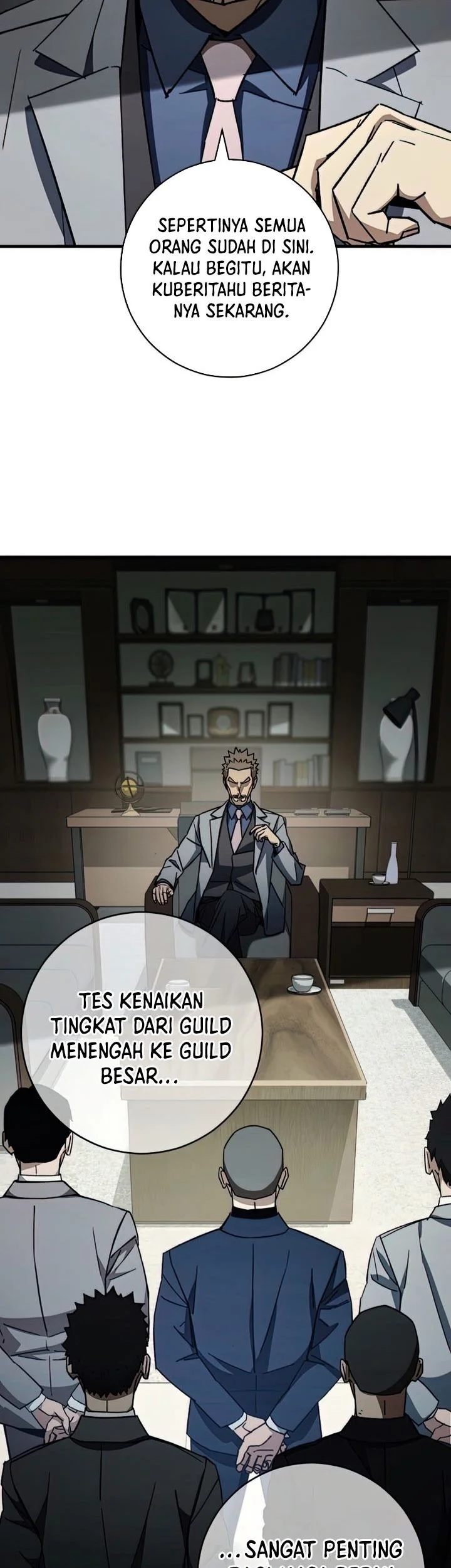 the hero returns chapter 48 - Page 13