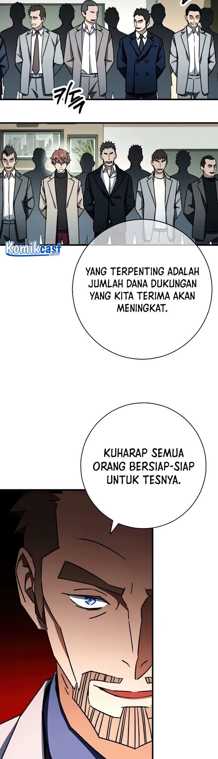 the hero returns chapter 48 - Page 15