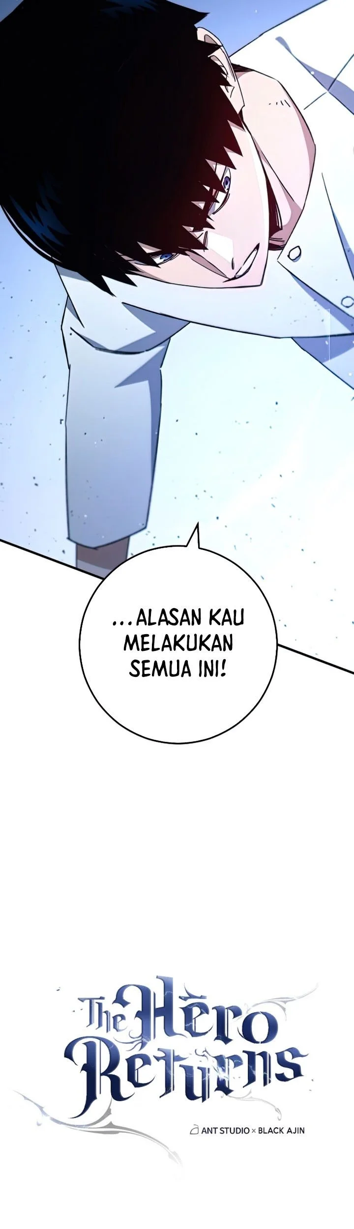 the hero returns chapter 49 - Page 19