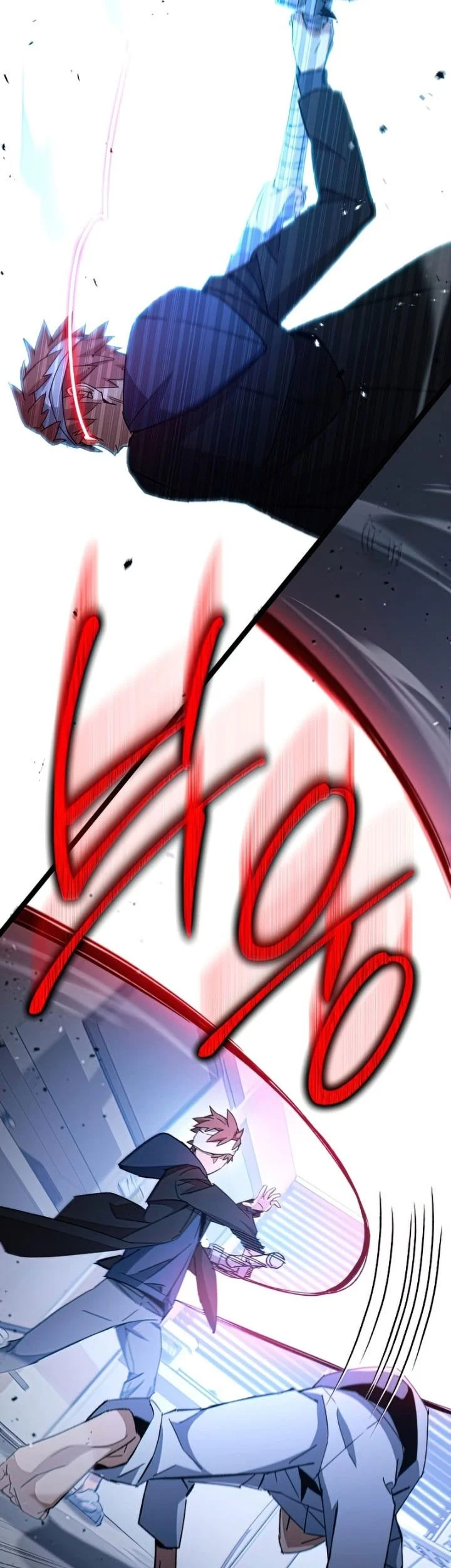 the hero returns chapter 49 - Page 23