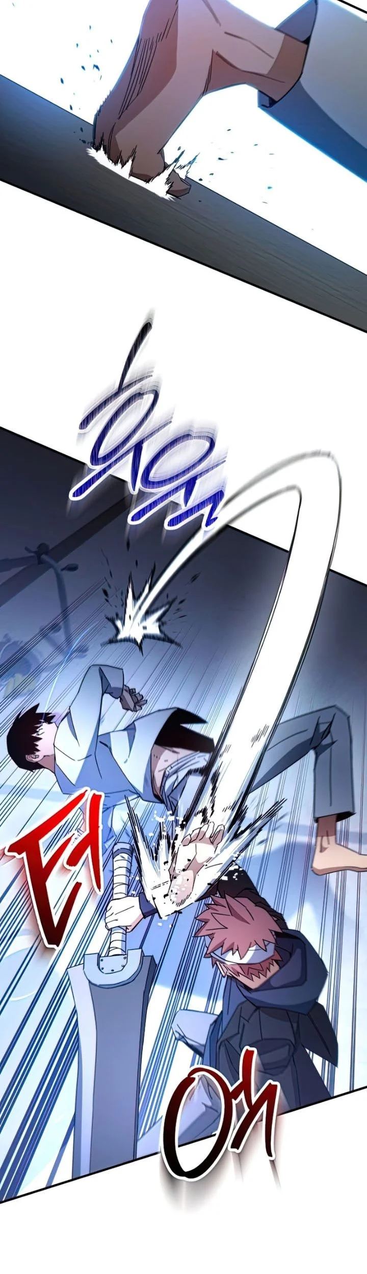 the hero returns chapter 49 - Page 25