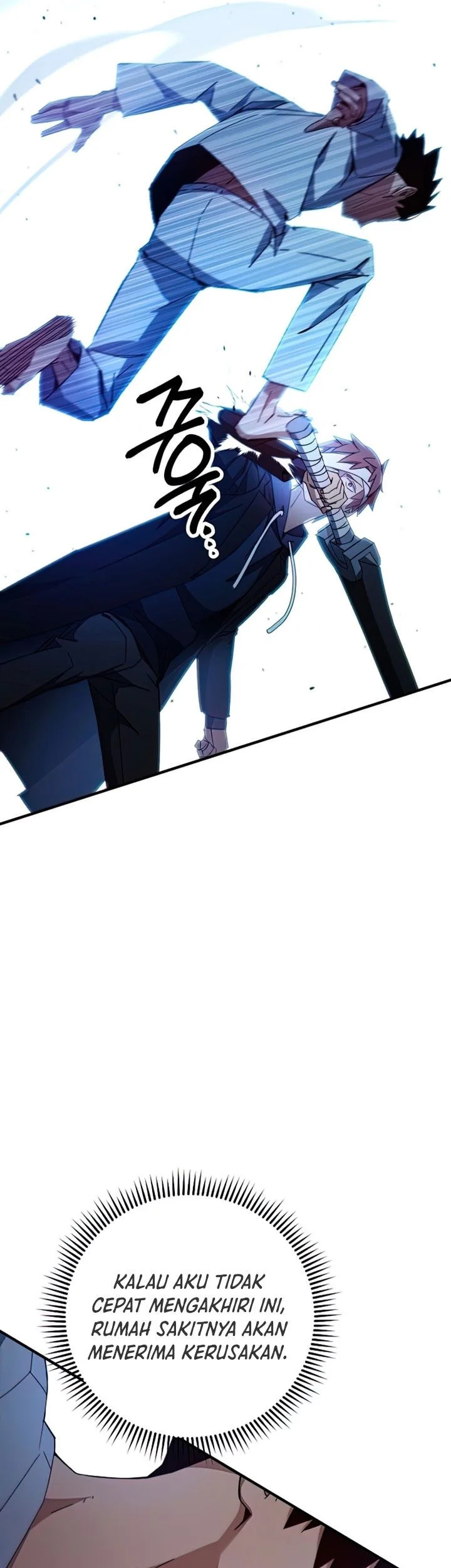 the hero returns chapter 49 - Page 27