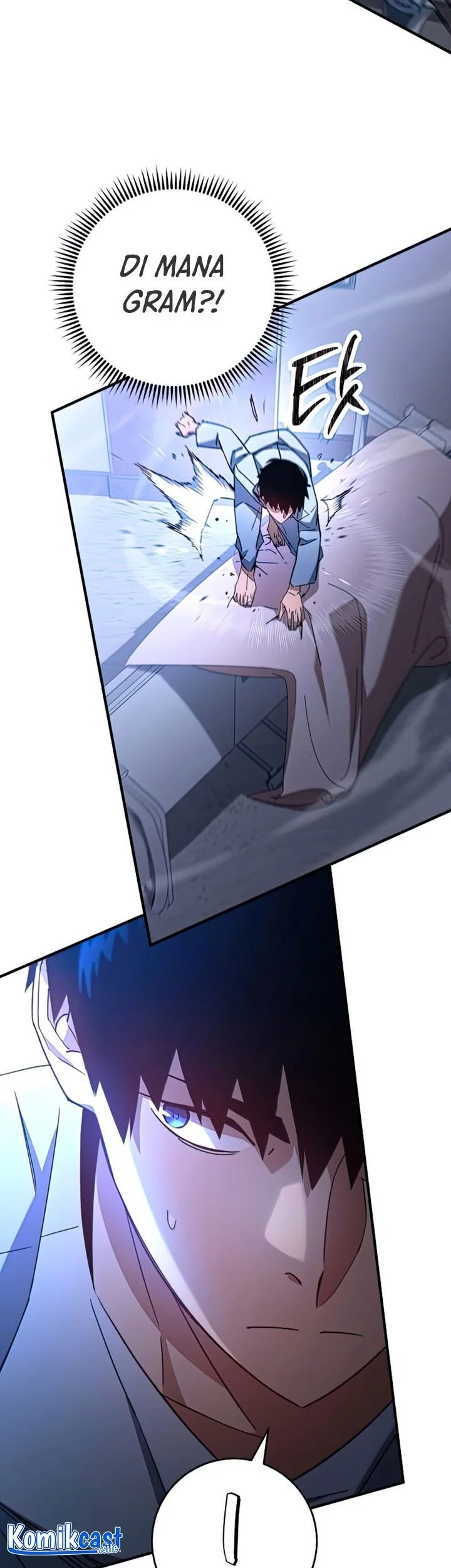 the hero returns chapter 49 - Page 29