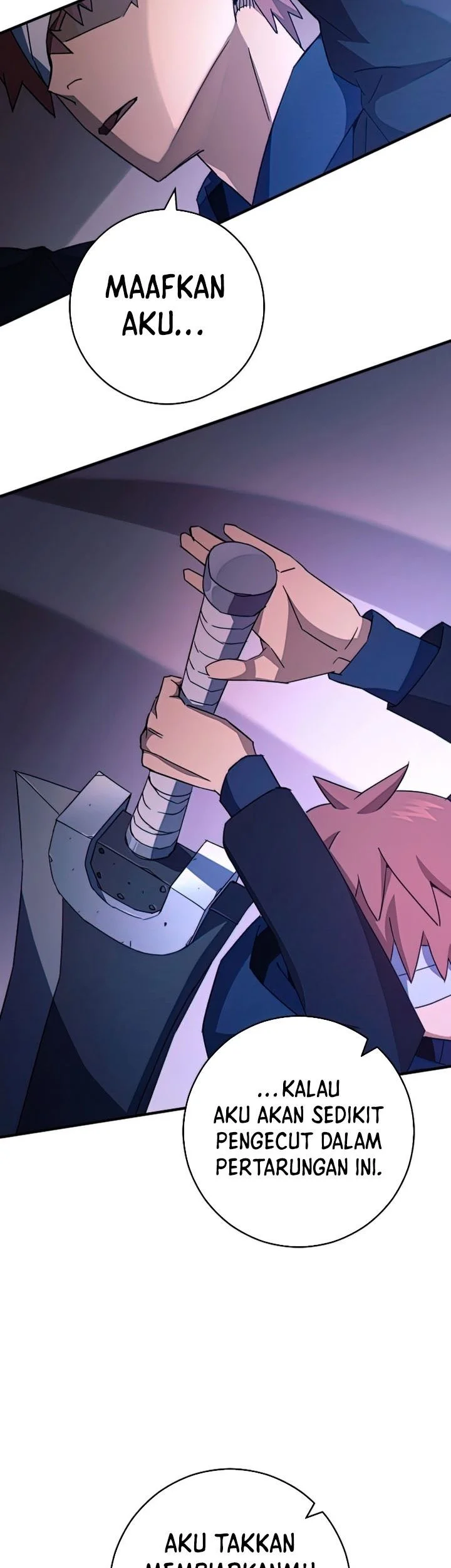 the hero returns chapter 49 - Page 37